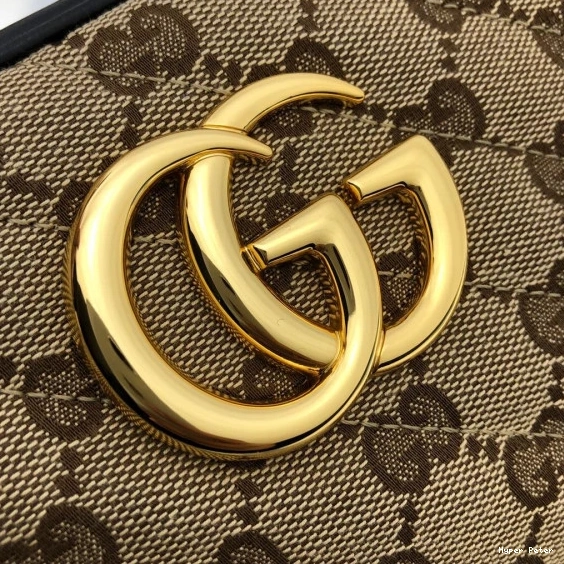 Hyper Peter GG bag small GUCCI Marmont shoulder 0731